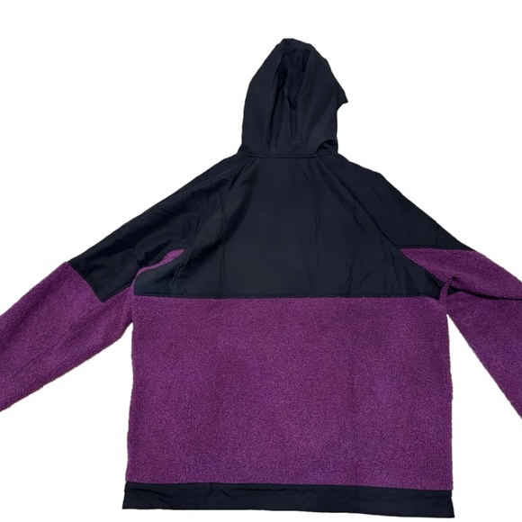 $120 Mens UA Under Armour Mission Boucle Anorak 1/4 Zip Jacket 1366094-514 US M - Picture 6 of 7